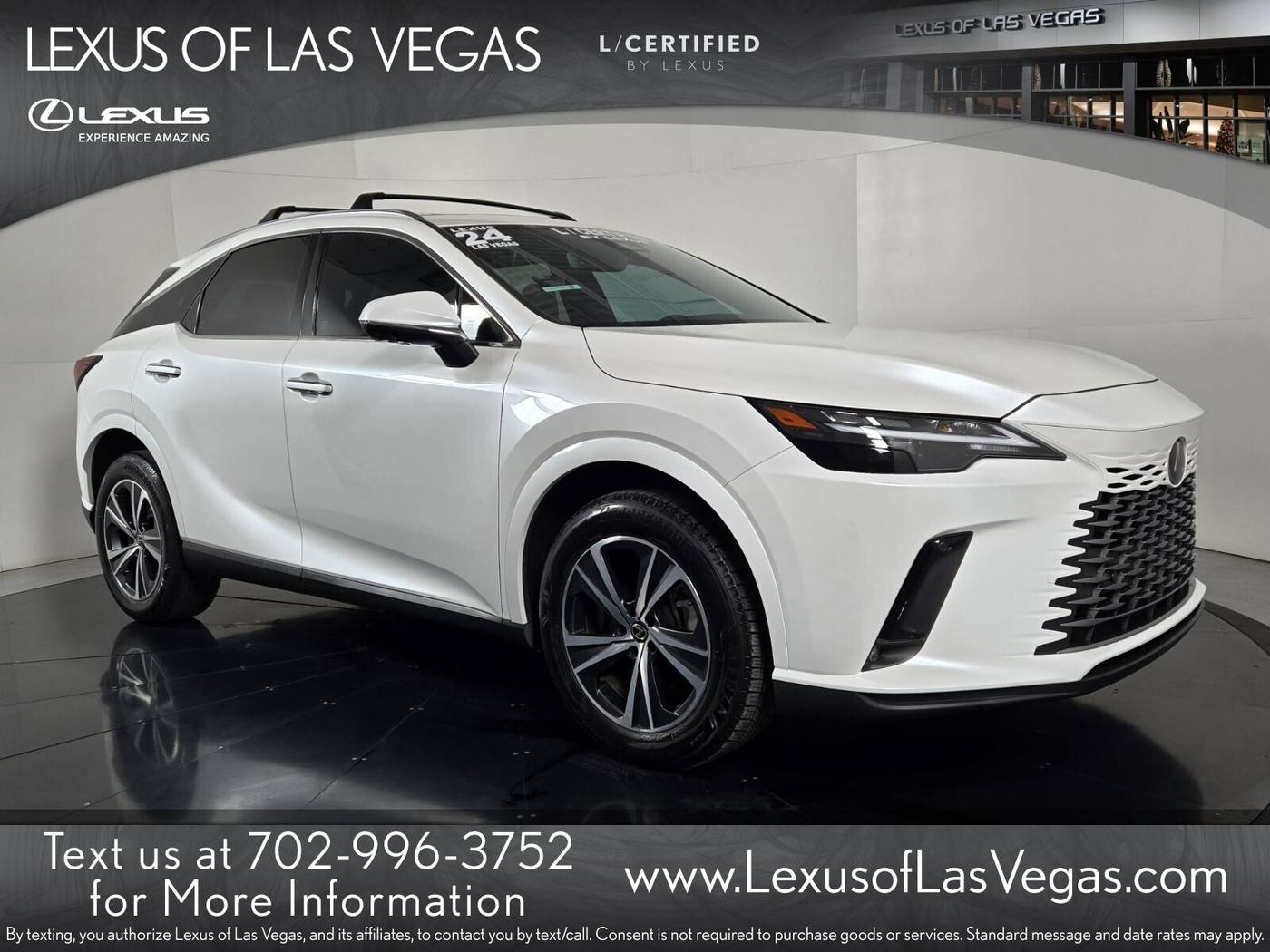 2024 Lexus RX RX 350 Premium