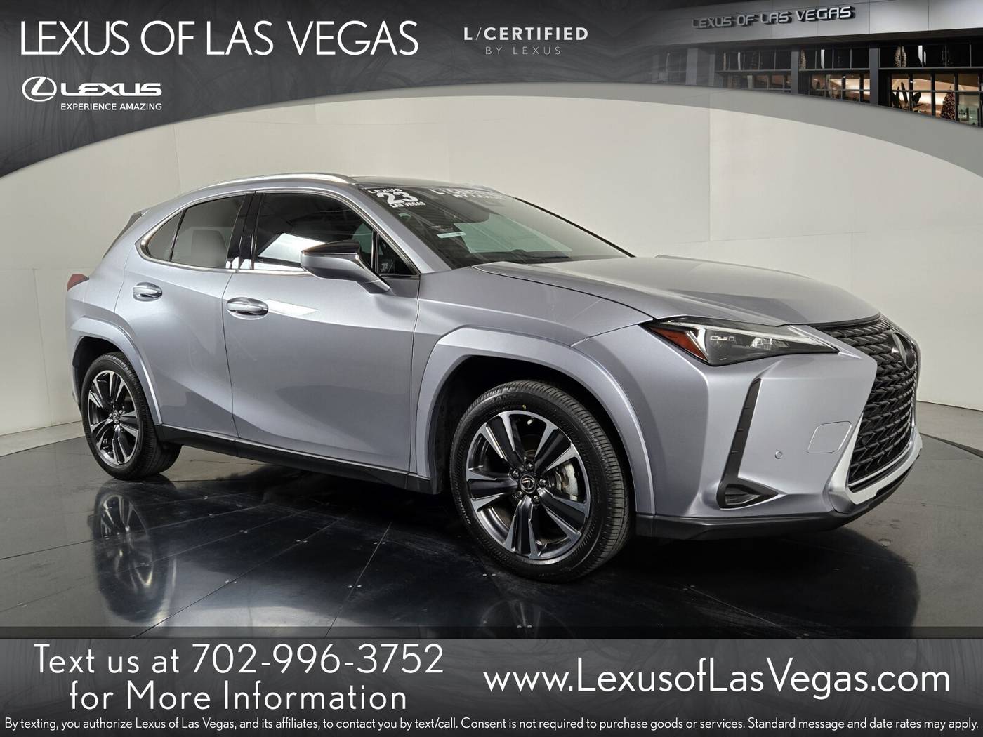 2023 Lexus UX 250h Premium