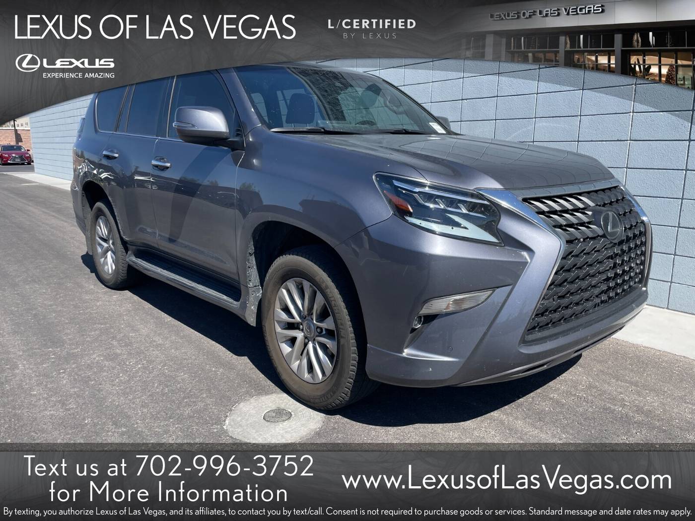 2023 Lexus GX GX 460 Premium