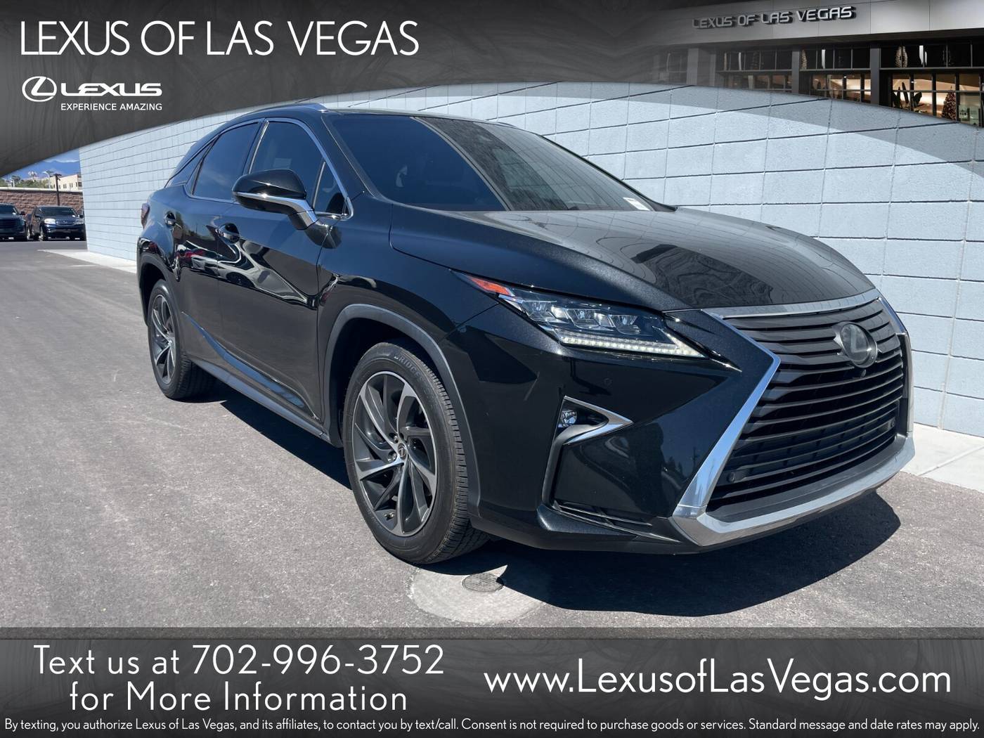 2019 Lexus RX RX 350