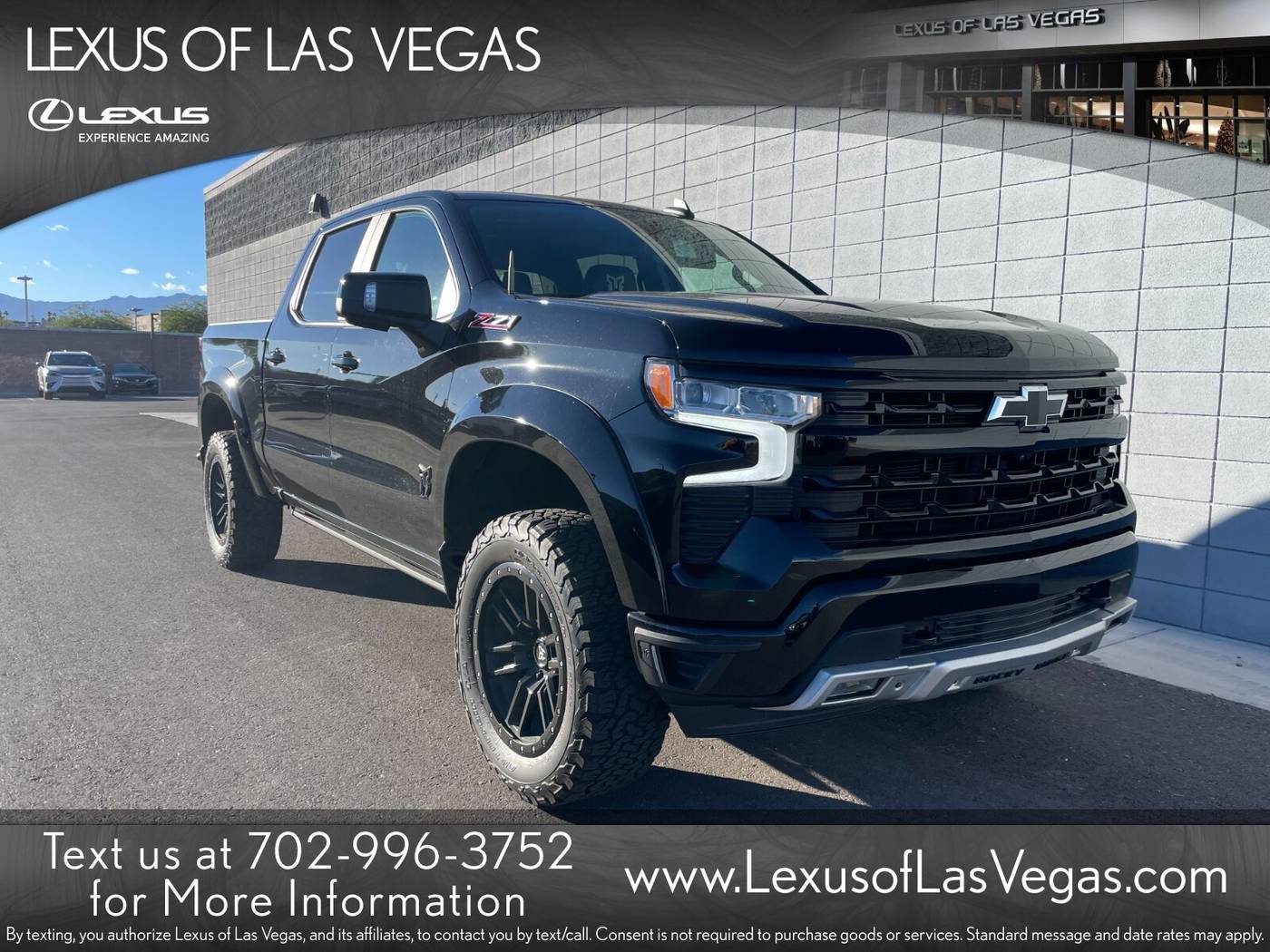2023 Chevrolet Silverado 1500 RST — Pickup Truck — 29,502 mi — Las Vegas, NV