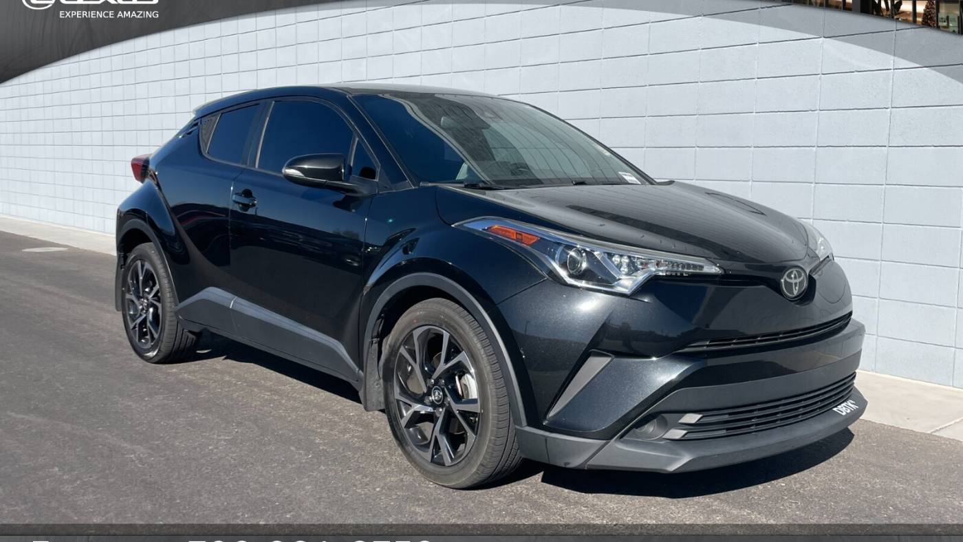 2019 Toyota C-HR XLE — SUV — 75,900 mi — Las Vegas, NV
