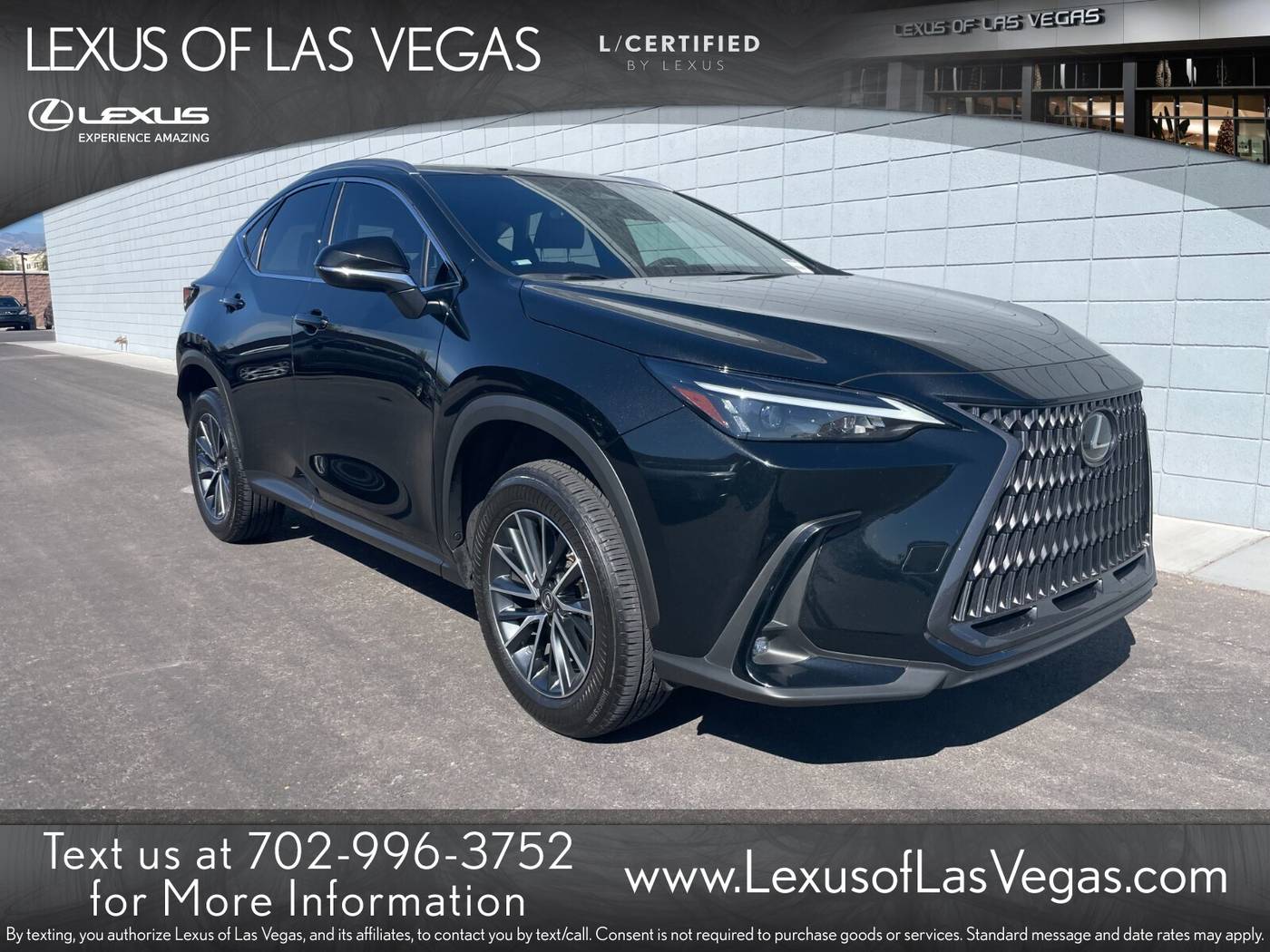 2023 Lexus NX NX 350h — SUV — 31,467 mi — Las Vegas, NV