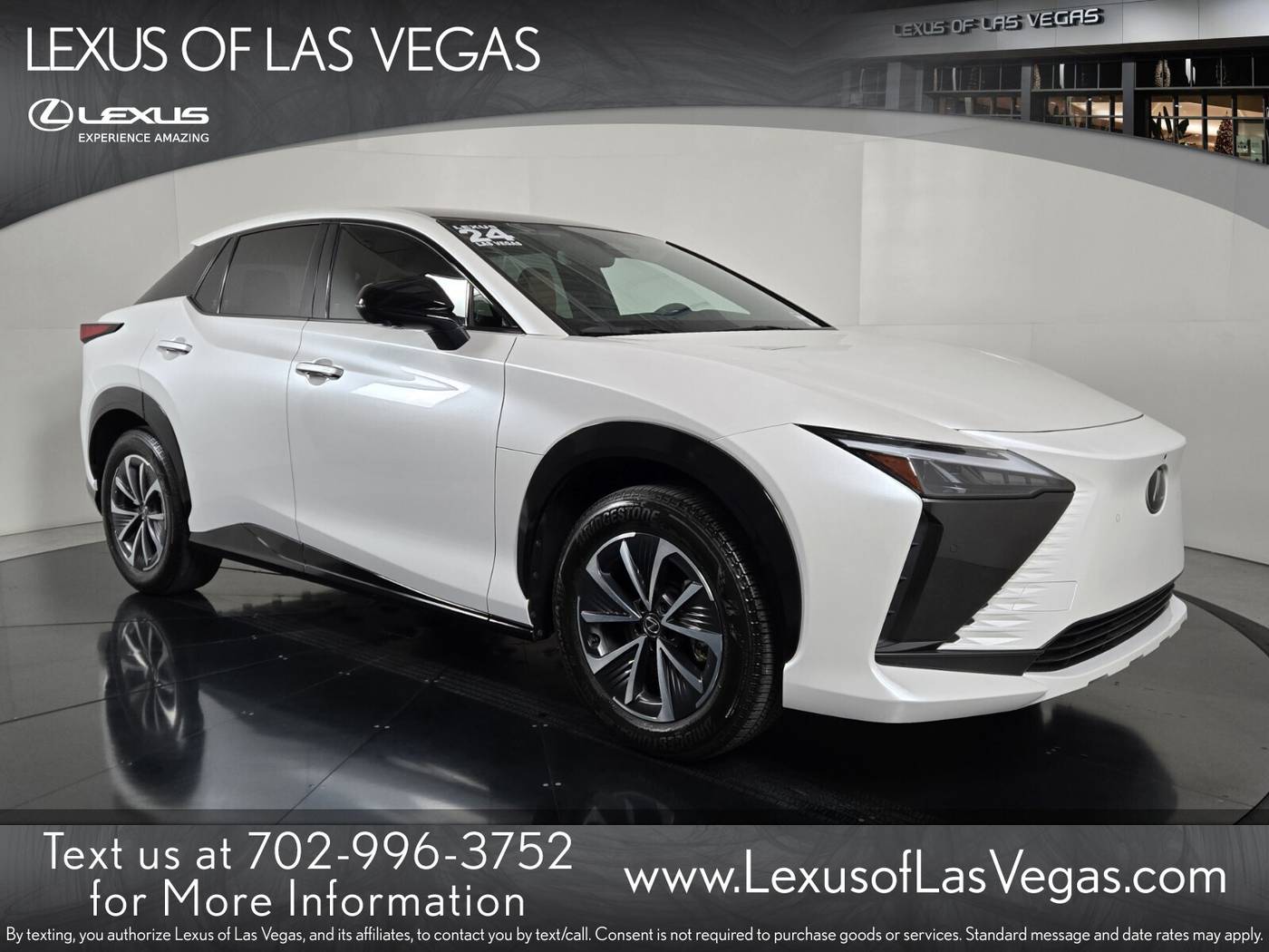 2024 Lexus RZ RZ 300e Premium — SUV — 9,934 mi — Las Vegas, NV