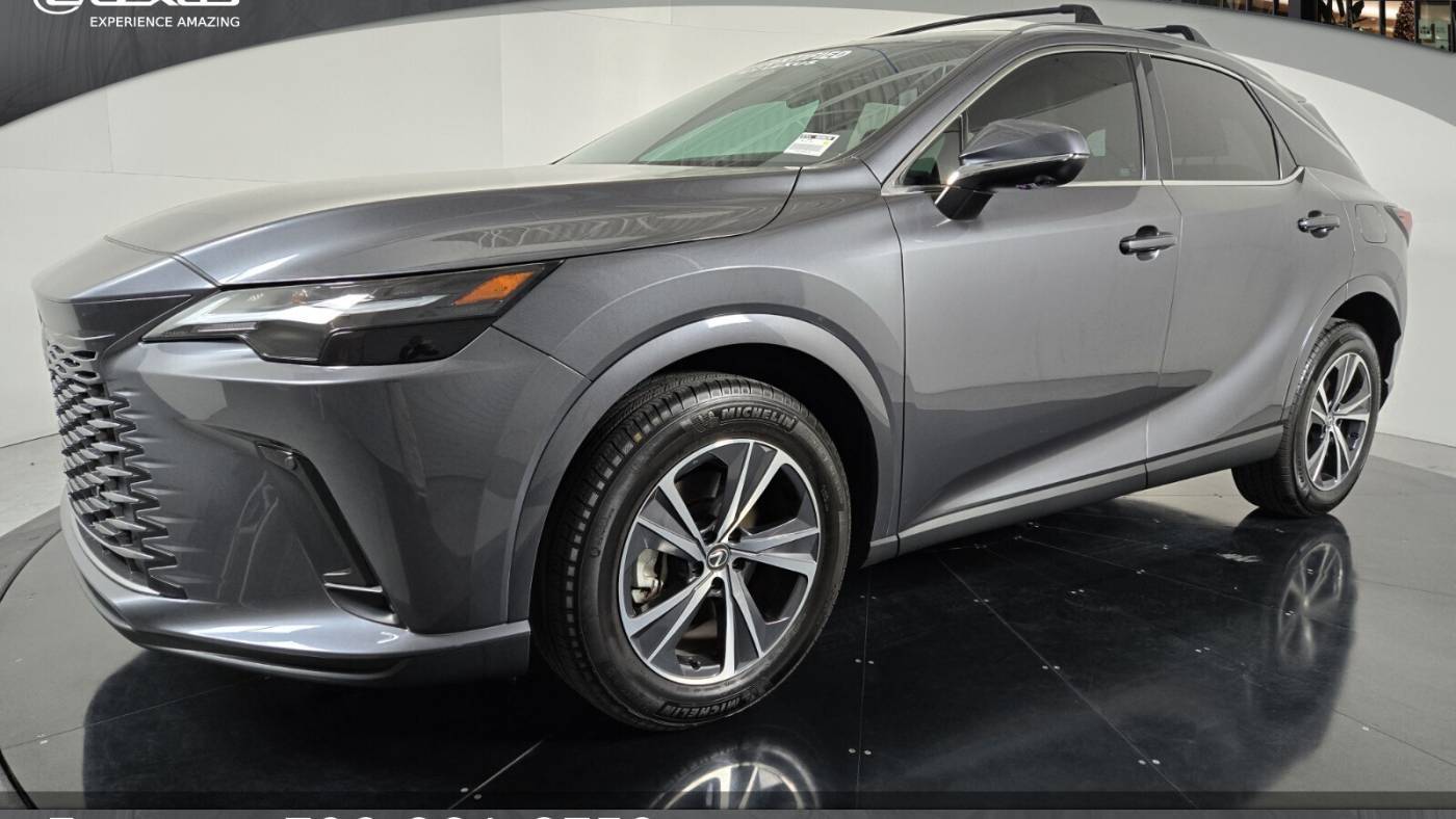 2024 Lexus RX RX 350 Premium — SUV — 10,102 mi — Las Vegas, NV