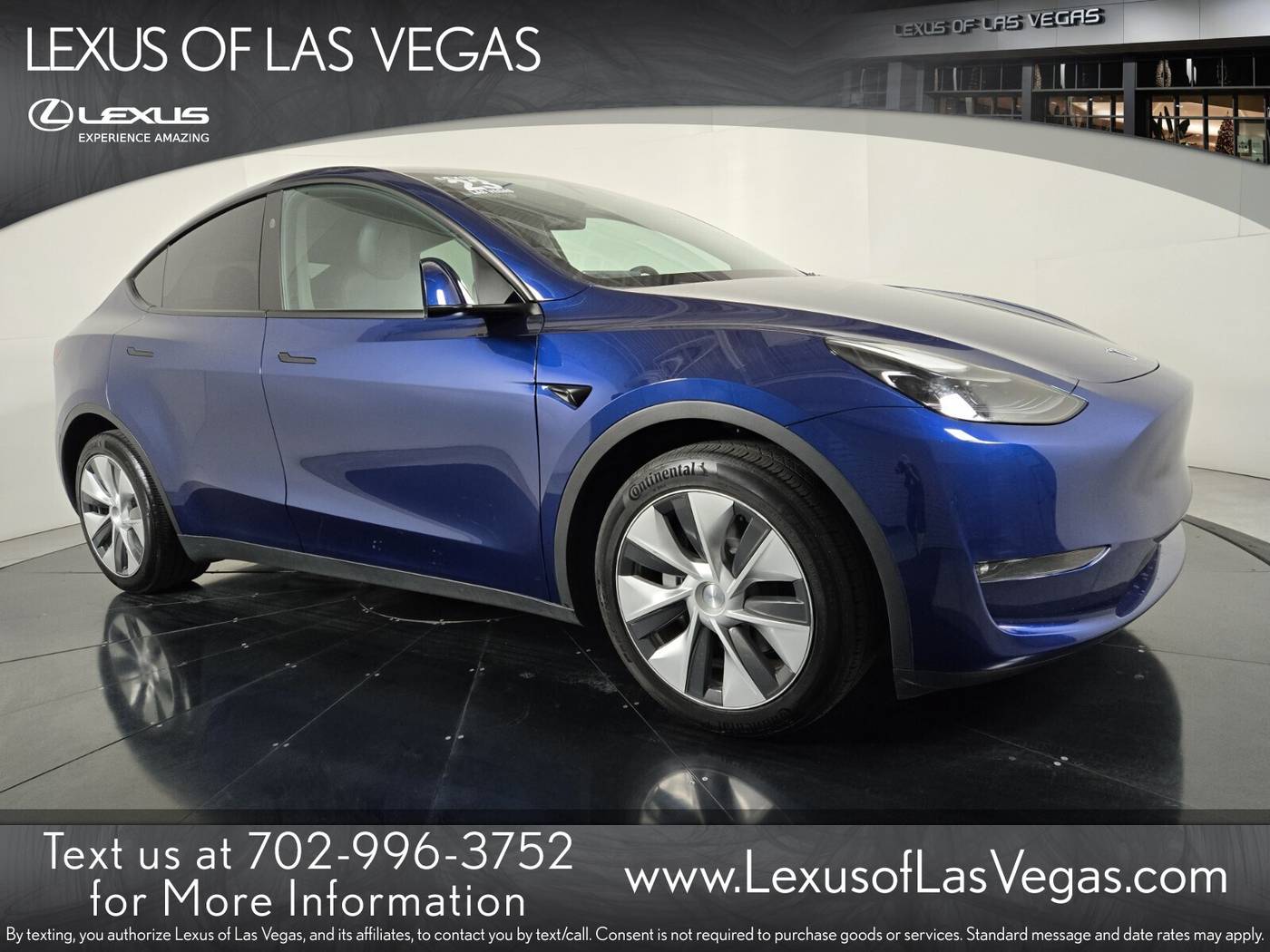 2023 Tesla Model Y Long Range — SUV — 28,960 mi — Las Vegas, NV