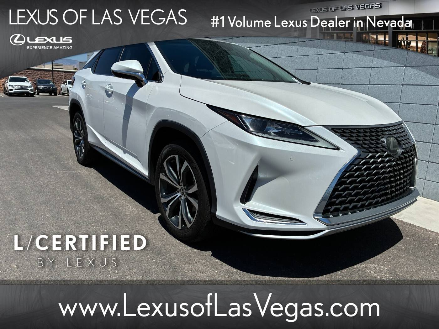 2021 Lexus RX RX 350