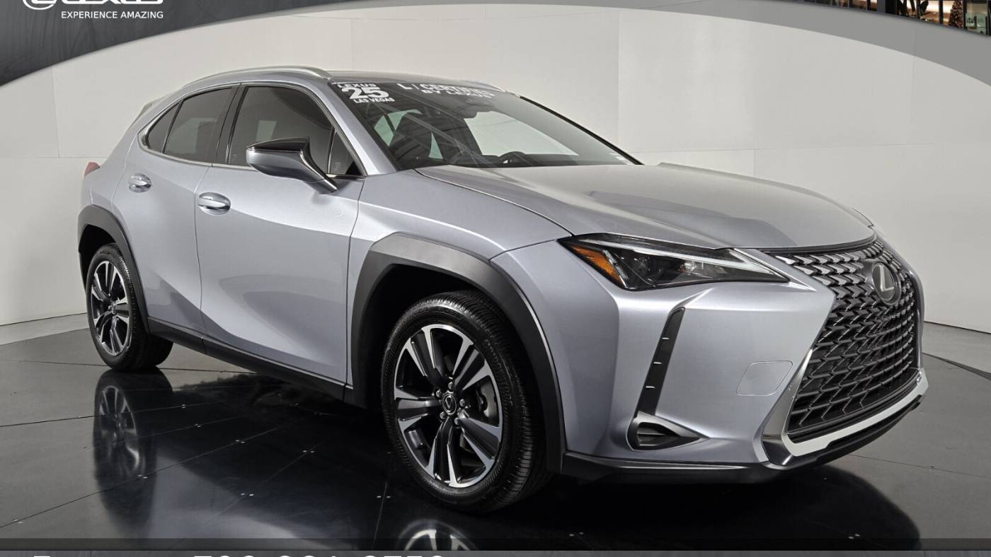 2025 Lexus UX UX 300h — SUV — 5,616 mi — Las Vegas, NV