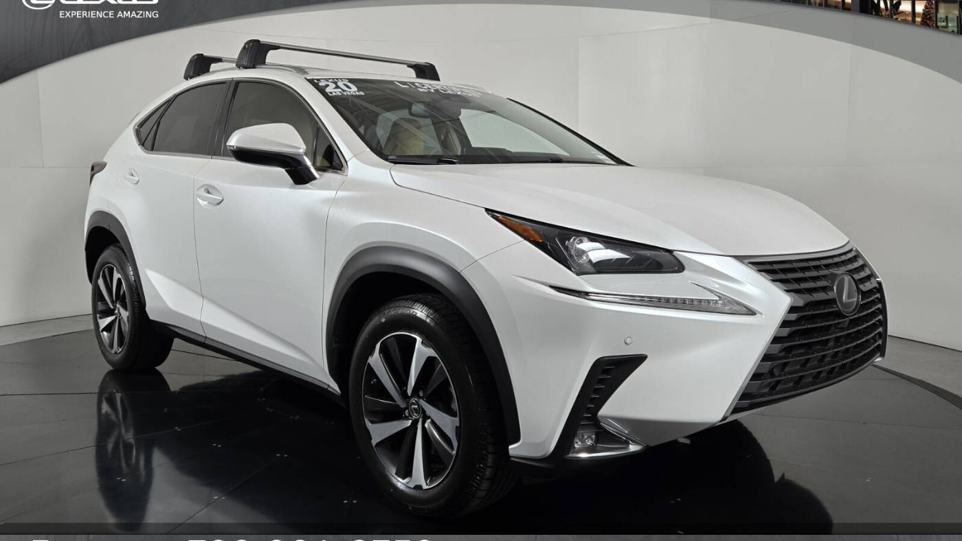 2020 Lexus NX NX 300 — SUV — 57,856 mi — Las Vegas, NV
