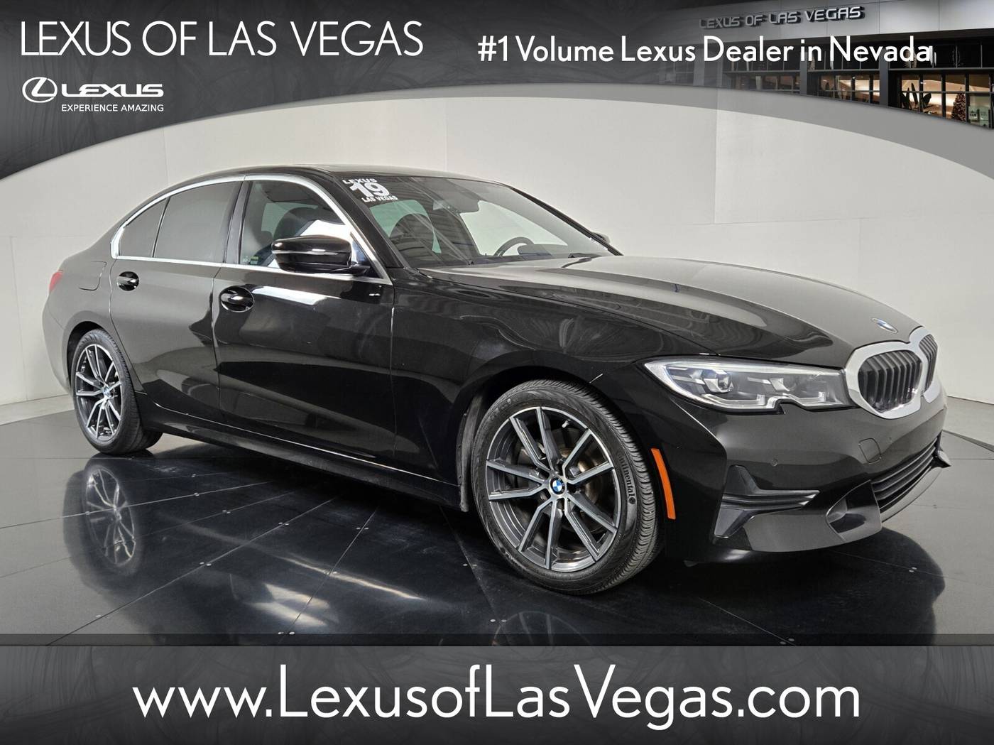 2019 BMW 3 Series 330i