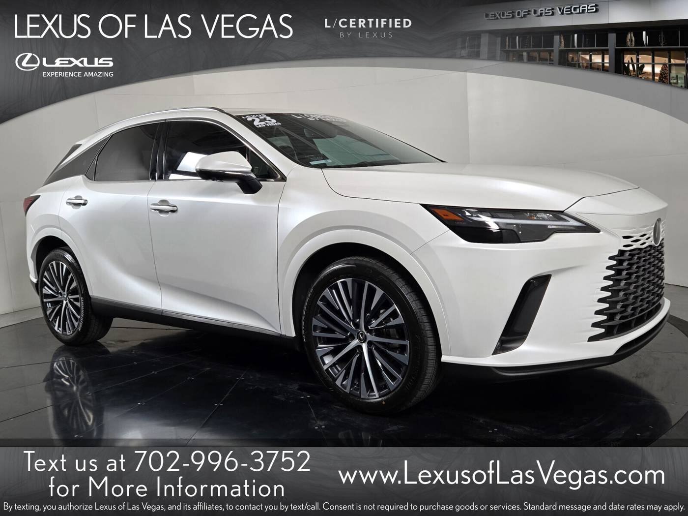 2023 Lexus RX RX 350 Premium Plus
