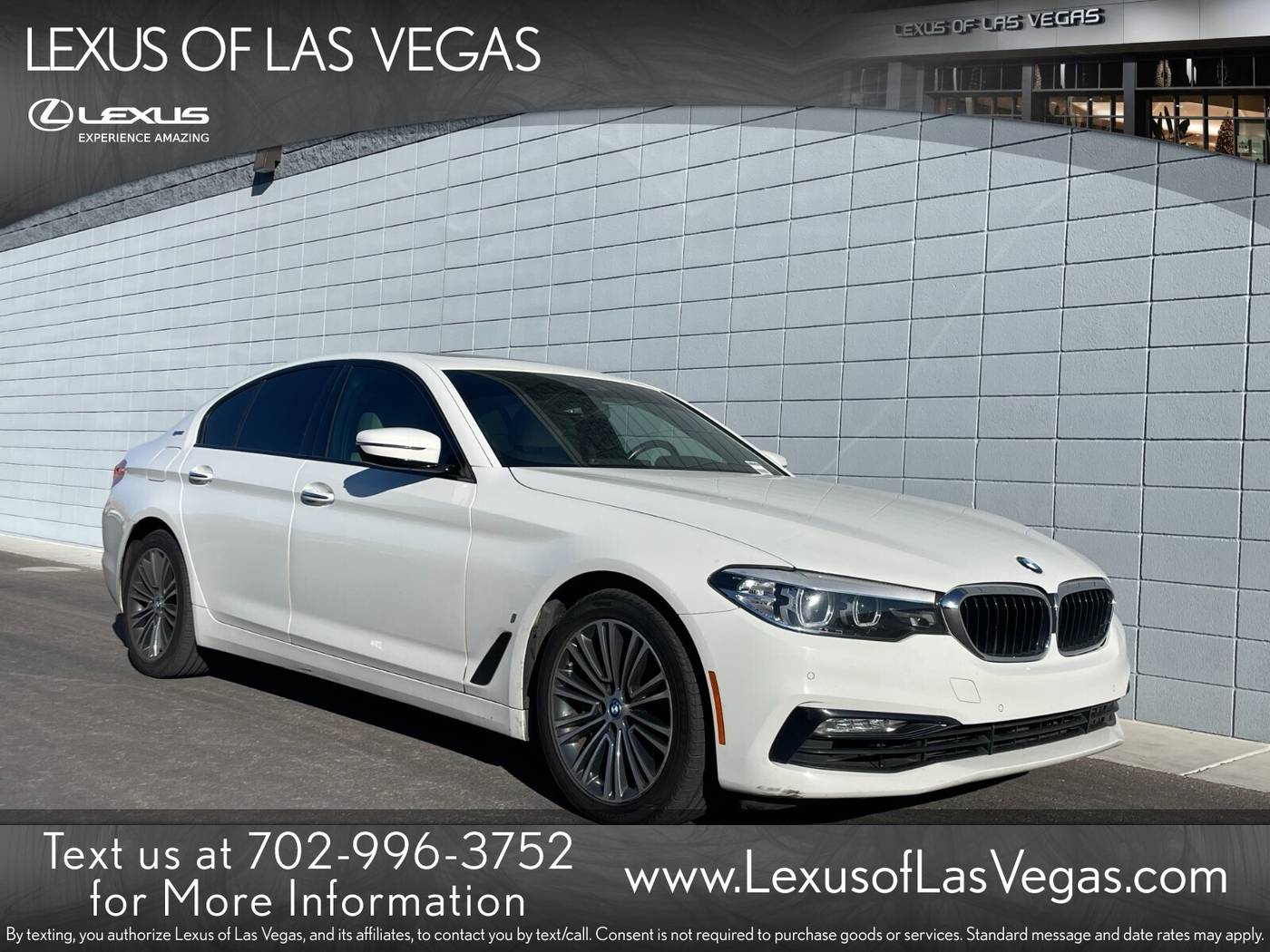 2018 BMW 5 Series 530e — Sedan — 84,963 mi — Las Vegas, NV