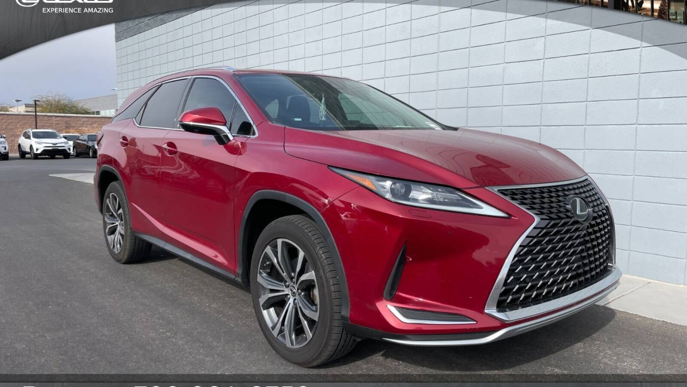2022 Lexus RX RX 350L — SUV — 29,505 mi — Las Vegas, NV