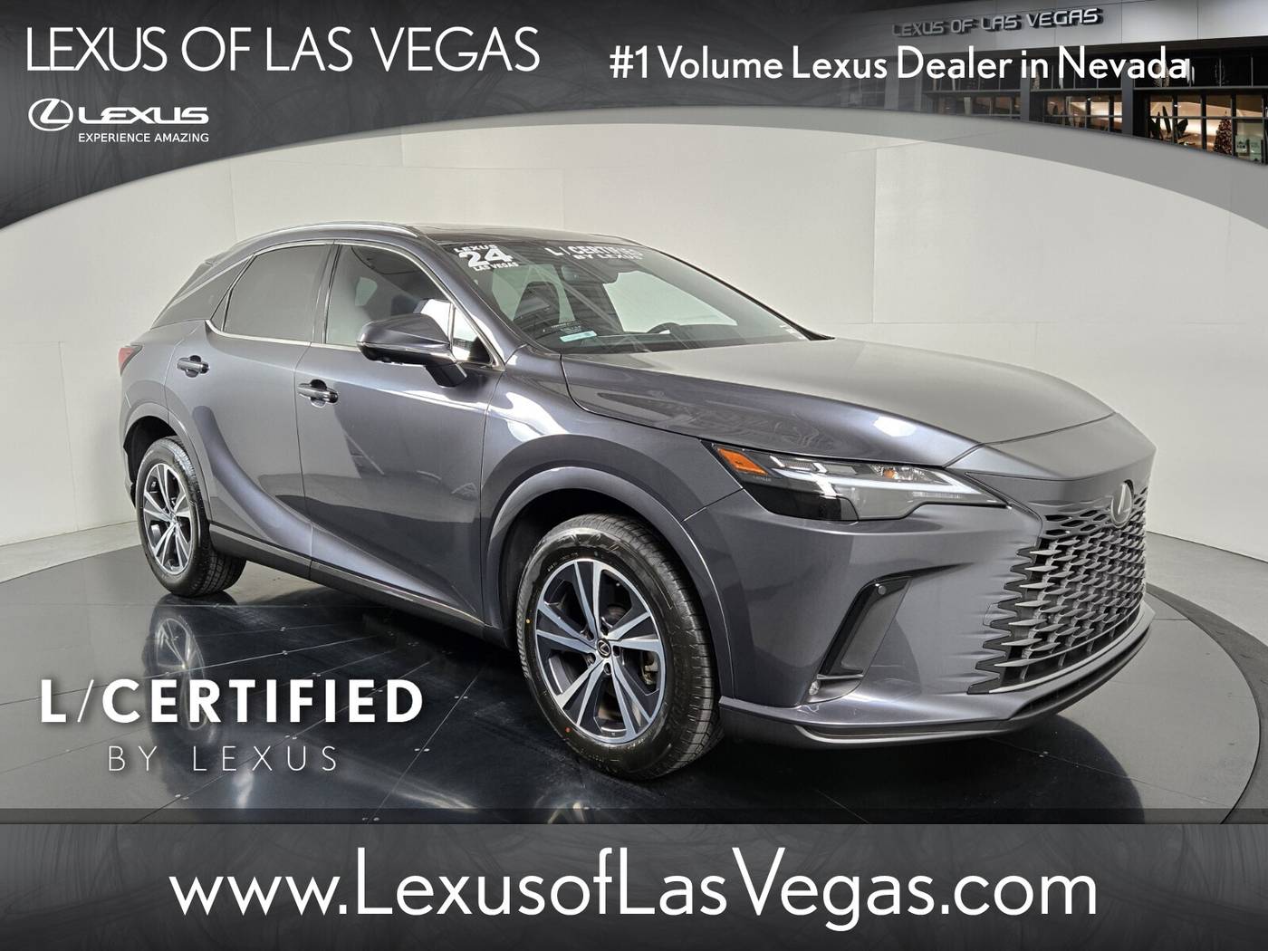 2024 Lexus RX RX 350