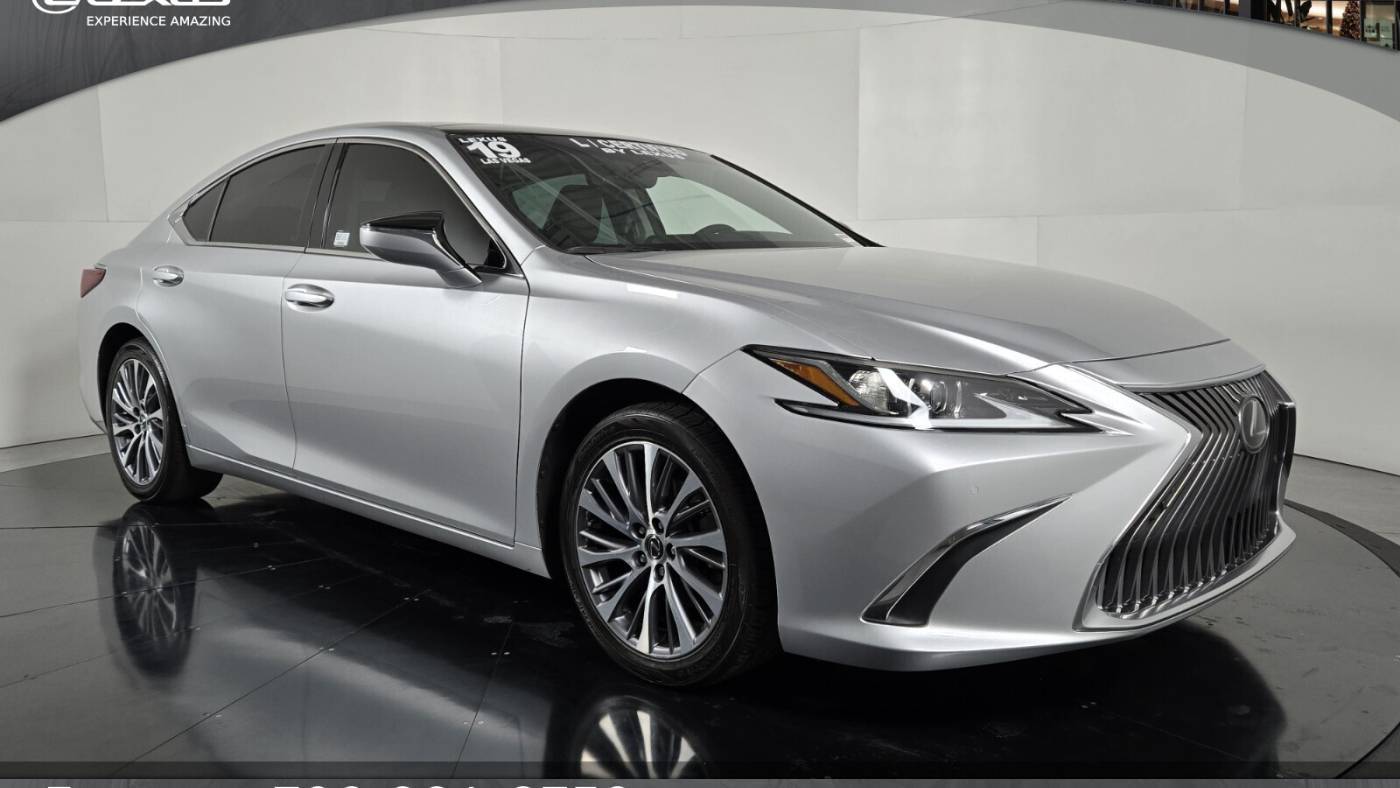 2019 Lexus ES ES 350 — Sedan — 50,046 mi — Las Vegas, NV