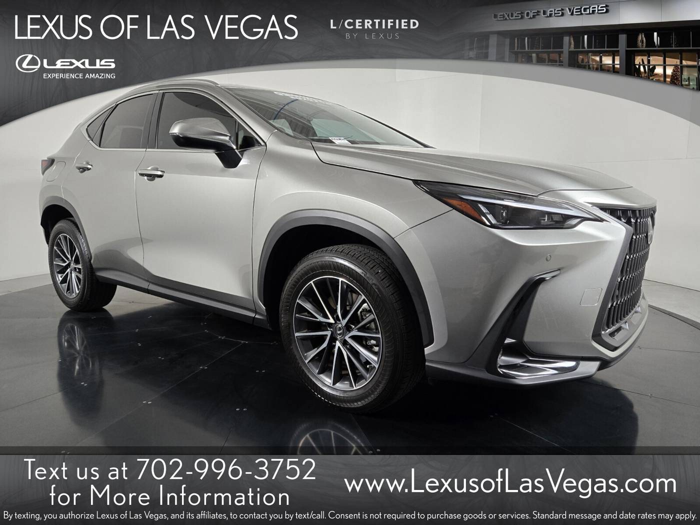 2022 Lexus NX NX 350 Premium — SUV — 15,918 mi — Las Vegas, NV