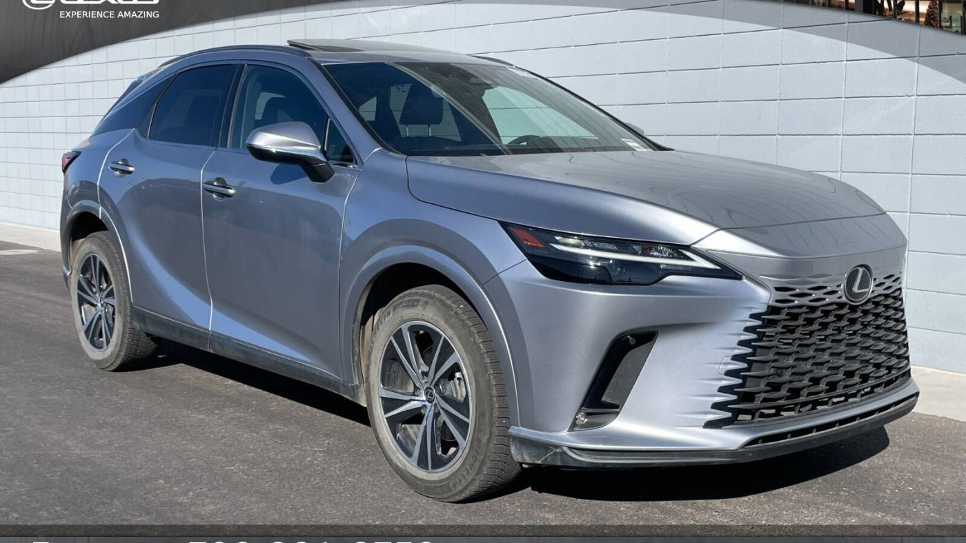 2023 Lexus RX RX 350 Premium — SUV — 13,697 mi — Las Vegas, NV