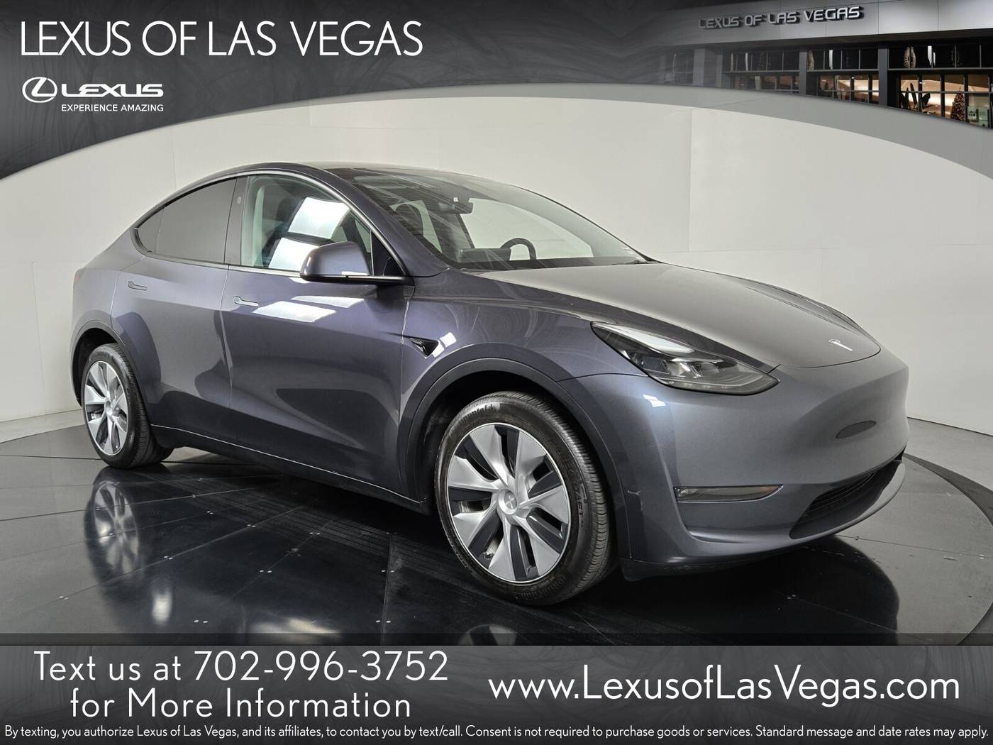 2023 Tesla Model Y Long Range — SUV — 10,191 mi — Las Vegas, NV