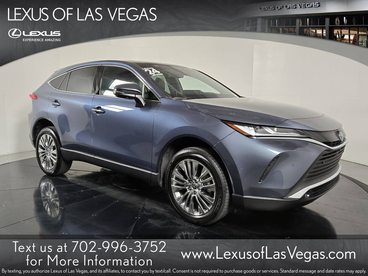 2024 Toyota Venza Limited — SUV — 9,619 mi — Las Vegas, NV
