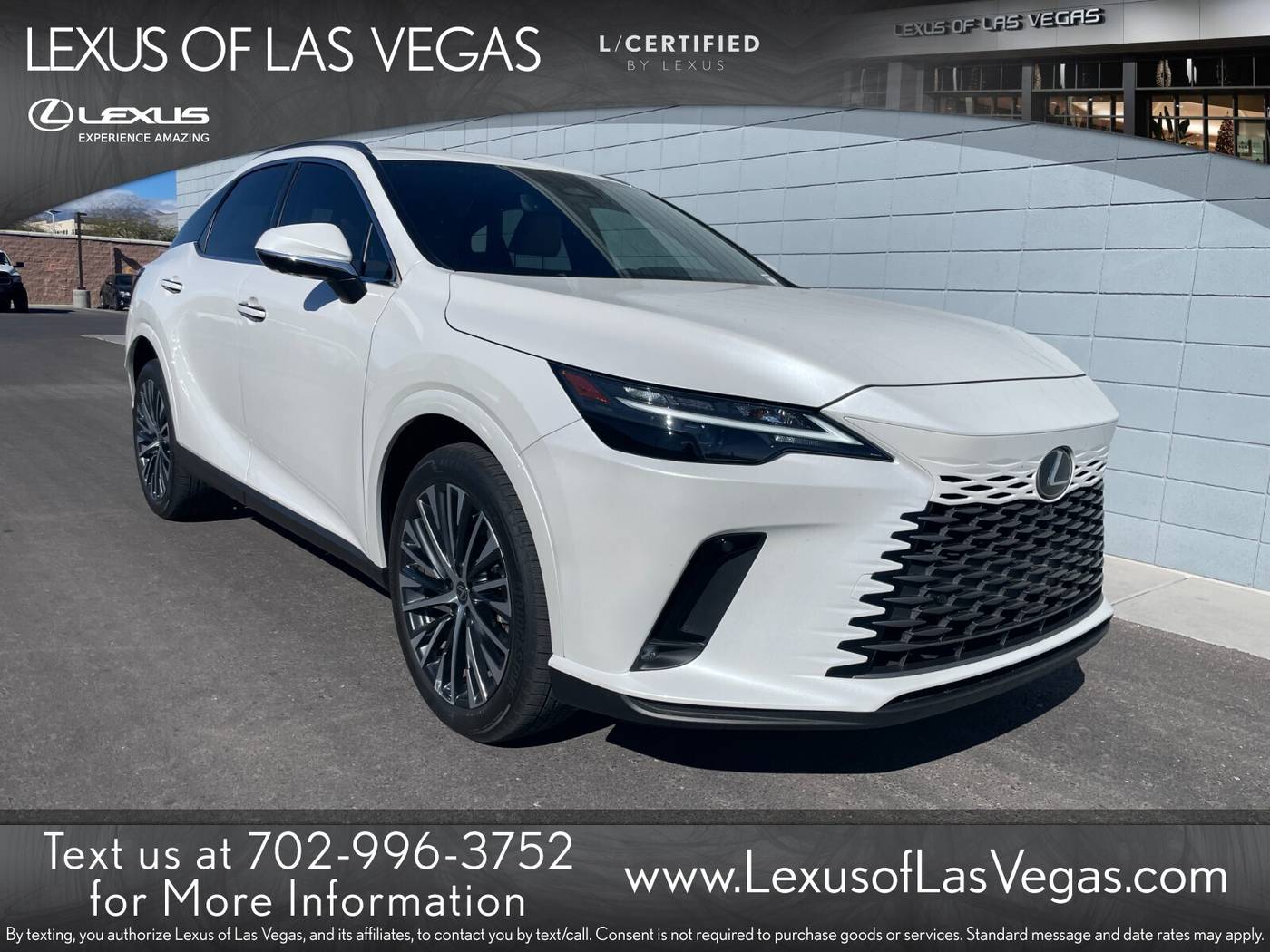 2023 Lexus RX RX 350 Premium Plus