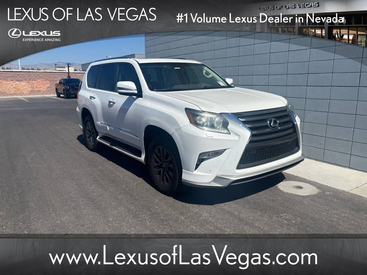 2018 Lexus GX GX 460 Luxury