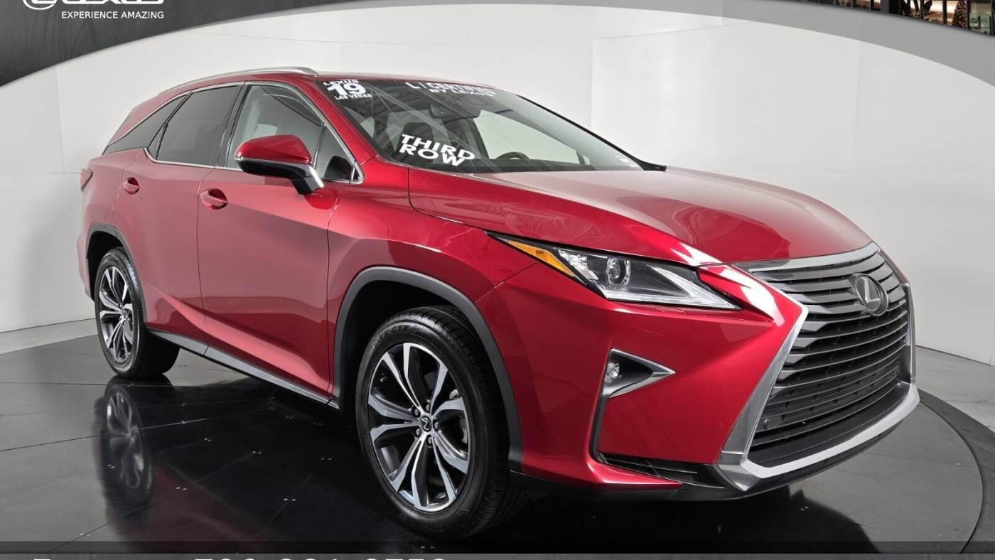 2019 Lexus RX RX 350L Premium — SUV — 47,027 mi — Las Vegas, NV