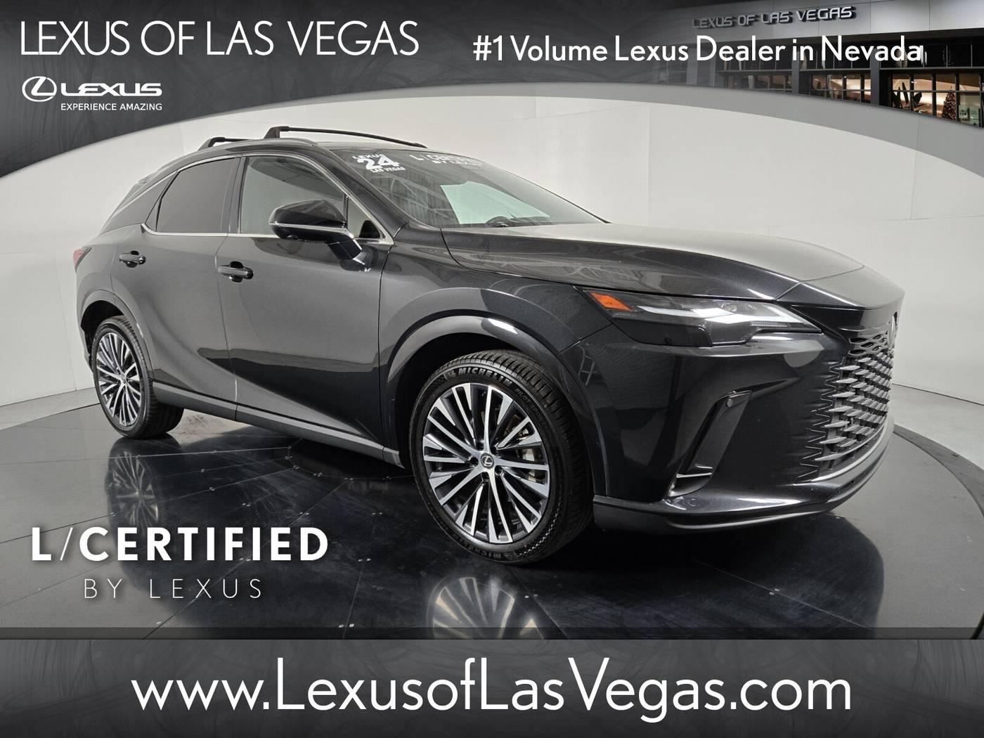 2024 Lexus RX RX 350 Premium