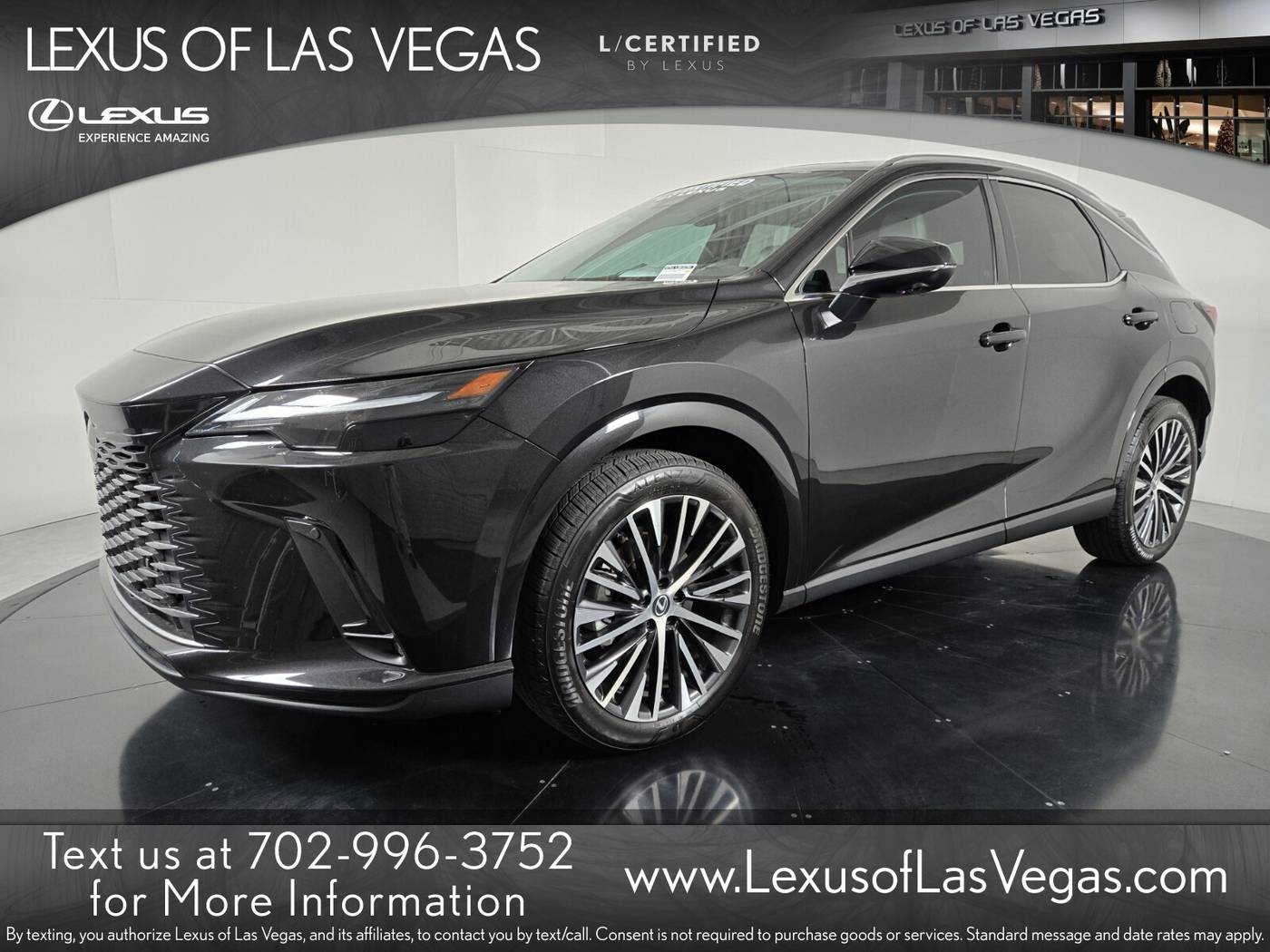 2023 Lexus RX RX 350 Premium Plus — SUV — 14,319 mi — Las Vegas, NV