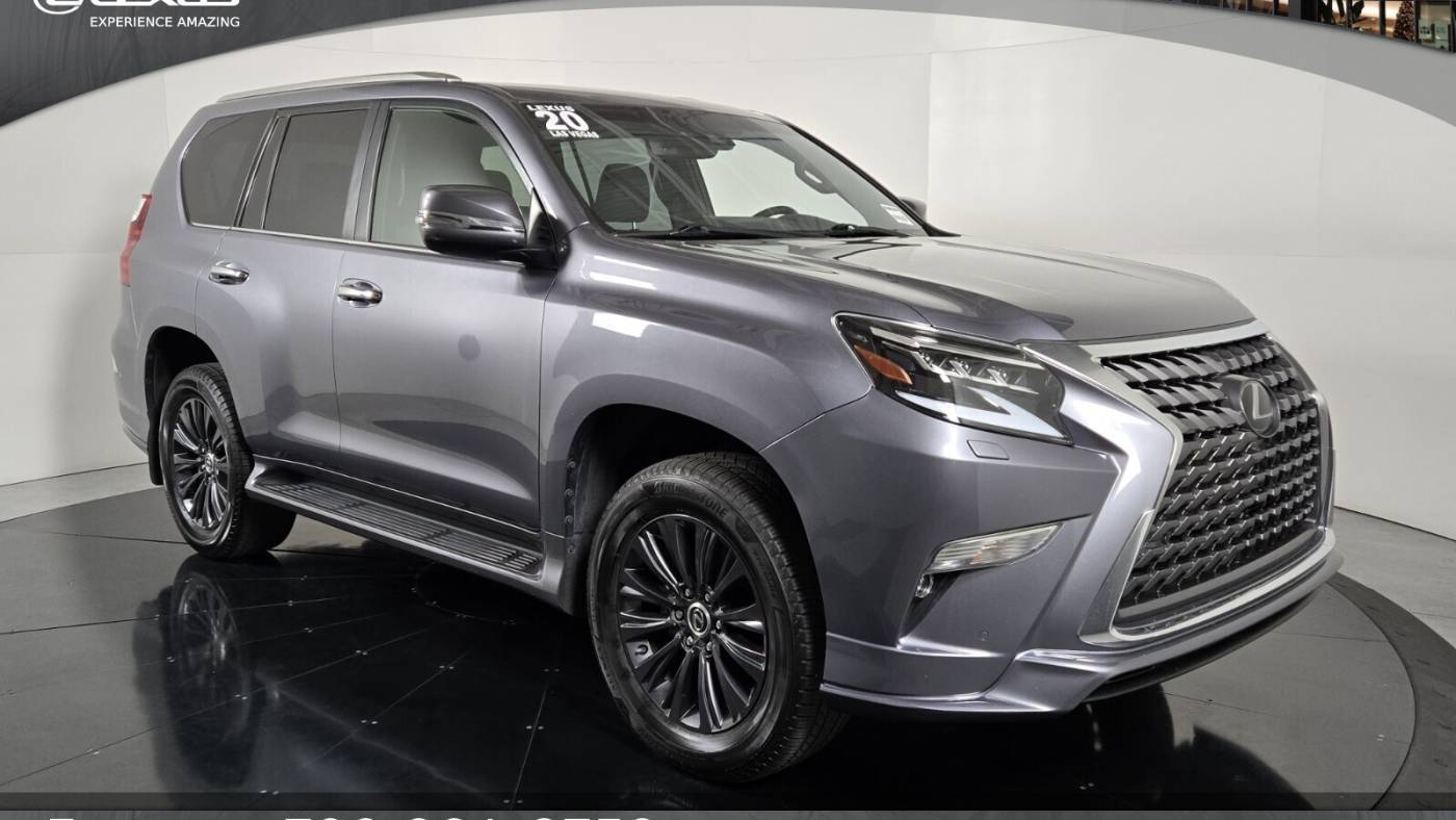 2020 Lexus GX GX 460 Premium — SUV — 89,379 mi — Las Vegas, NV