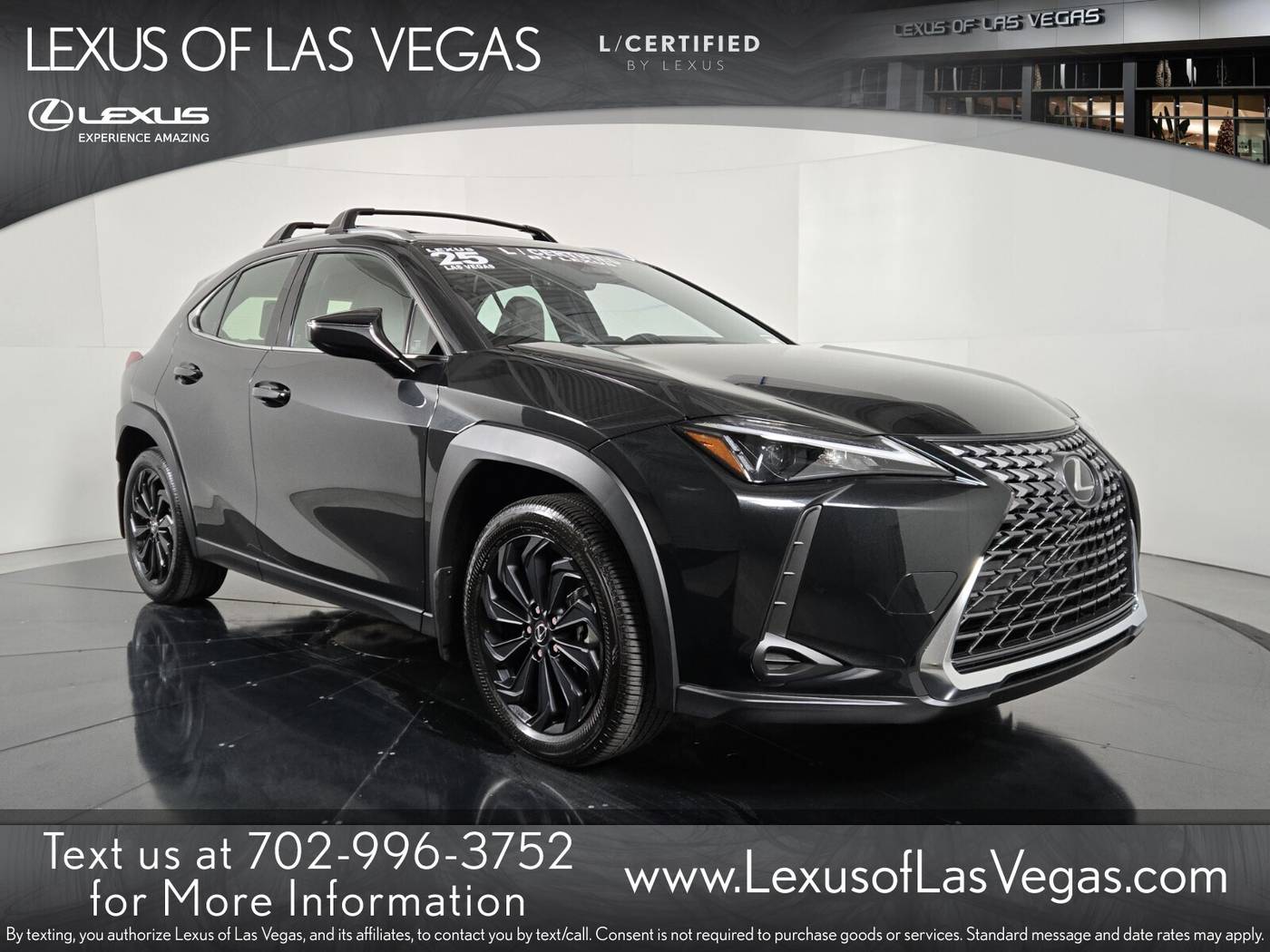 2025 Lexus UX UX 300h — SUV — 16 mi — Las Vegas, NV