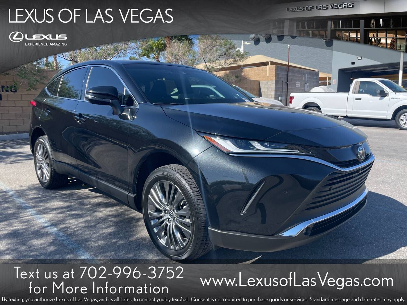 2024 Toyota Venza Limited — SUV — 16,573 mi — Las Vegas, NV
