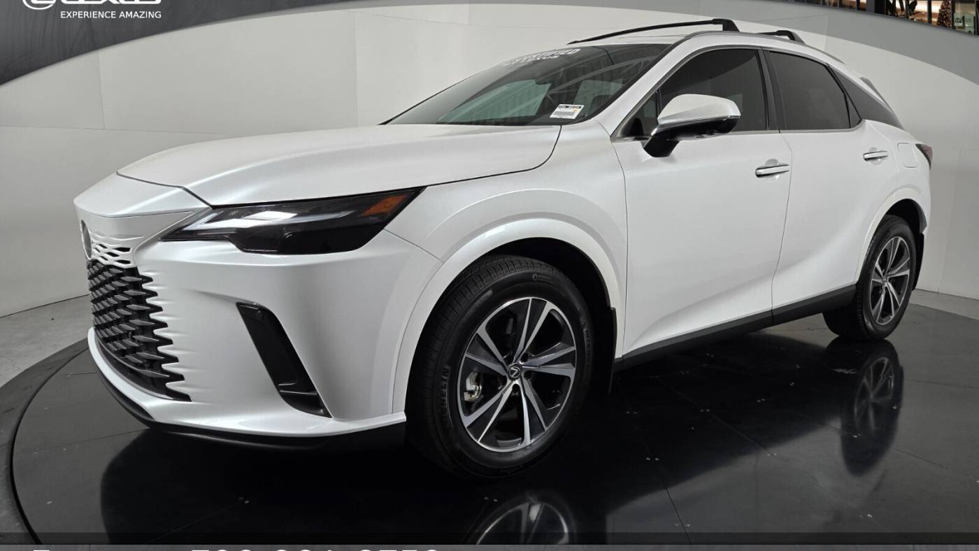 2024 Lexus RX RX 350h Premium — SUV — 11,579 mi — Las Vegas, NV