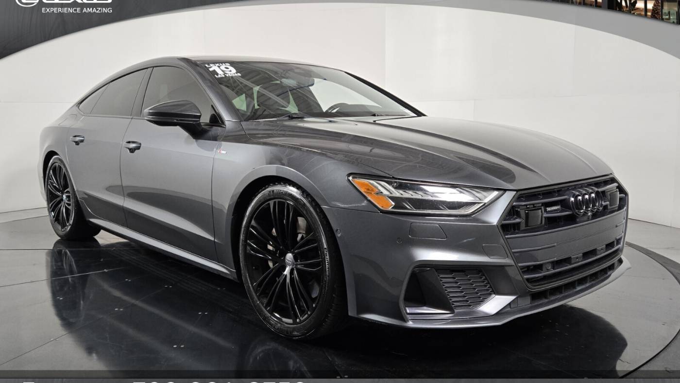 2019 Audi A7 Premium Plus — Hatchback — 47,583 mi — Las Vegas, NV