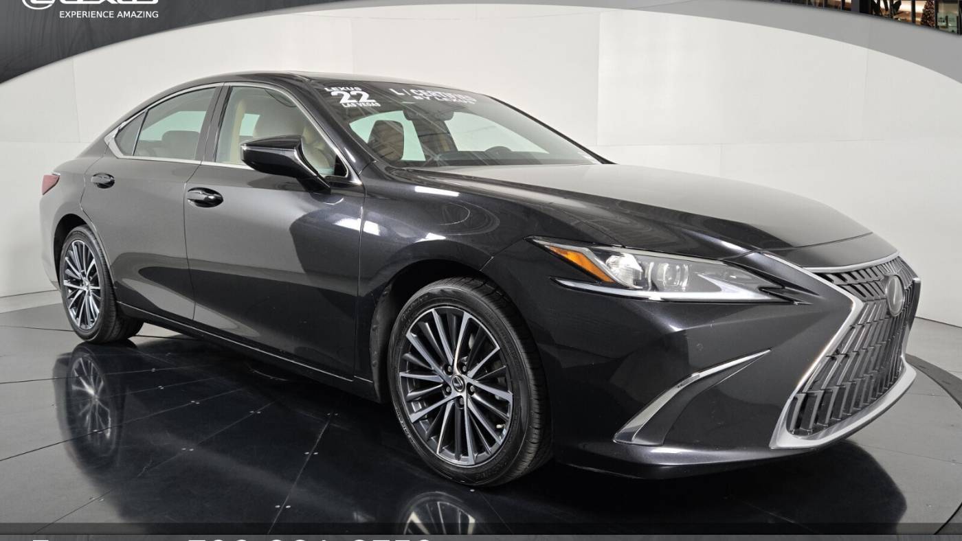 2022 Lexus ES ES 350 — Sedan — 58,766 mi — Las Vegas, NV