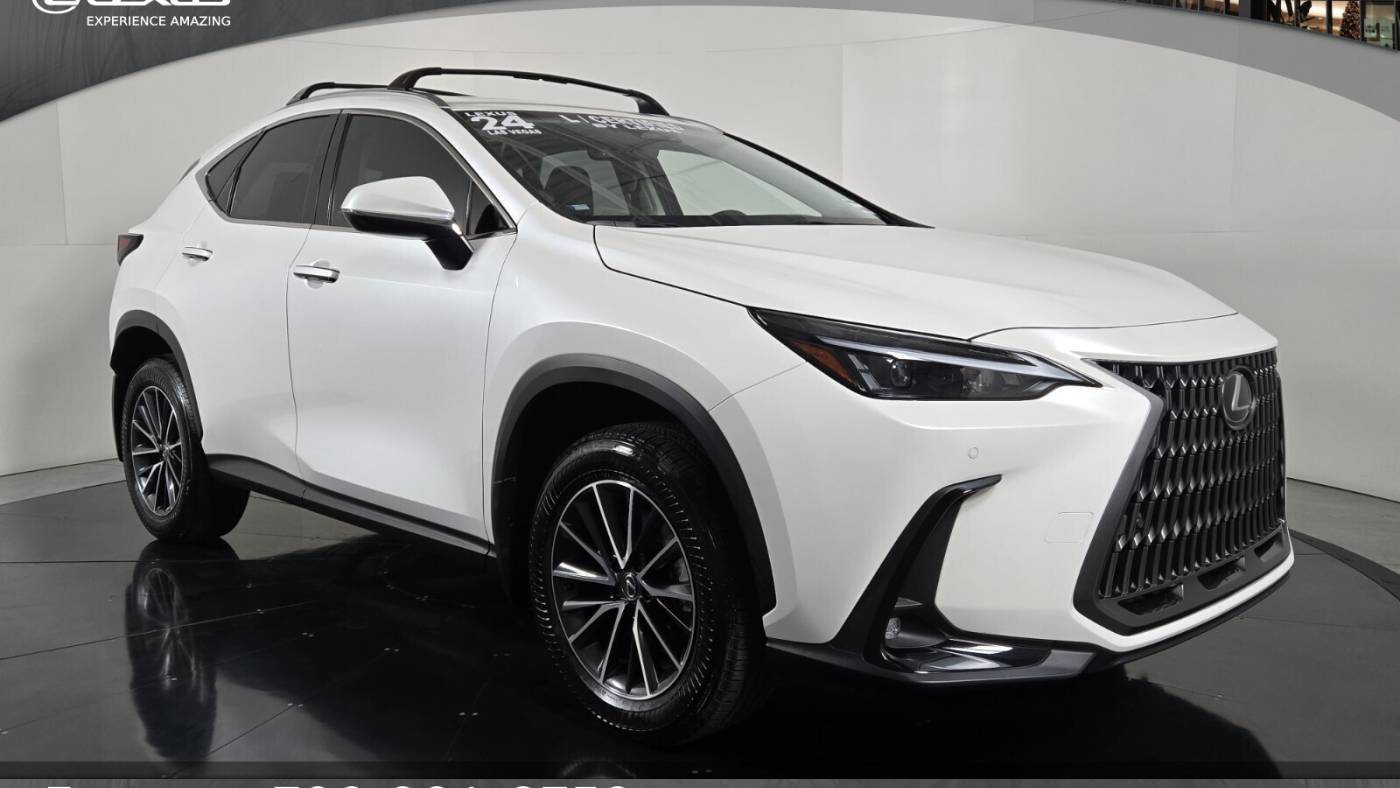 2024 Lexus NX NX 350h Premium — SUV — 8,720 mi — Las Vegas, NV