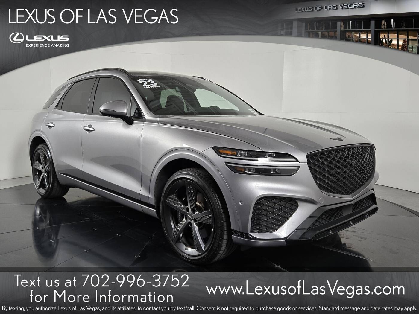 2023 Genesis GV70 3.5T Sport — SUV — 40,000 mi — Las Vegas, NV