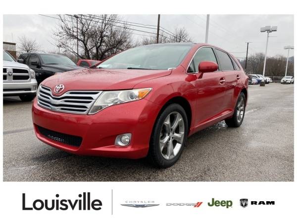 Used Toyota Venza For Sale: 1,061 Cars From $5,889 - ISeeCars.com