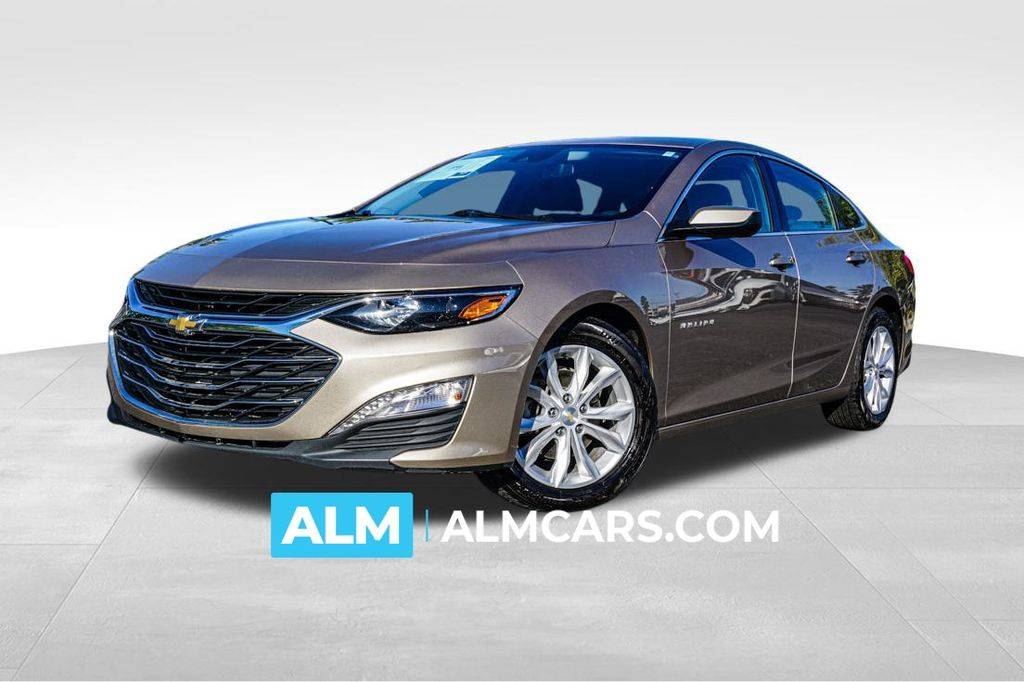 2023 Chevrolet Malibu LT — Sedan — 60,602 mi — Kennesaw, GA