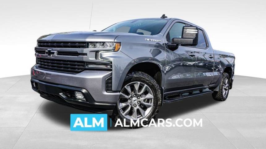 2021 Chevrolet Silverado 1500 RST — Pickup Truck — 25,496 mi — Kennesaw, GA