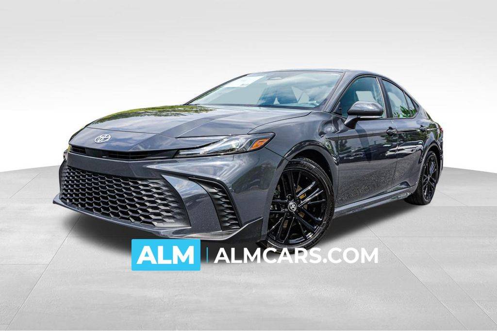 2025 Toyota Camry Hybrid LE — Sedan — 37,707 mi — Kennesaw, GA