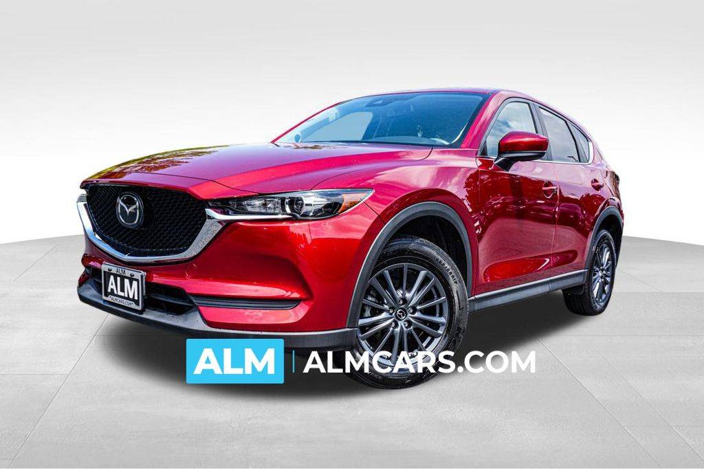 2019 Mazda CX-5 Touring — SUV — 59,707 mi — Kennesaw, GA