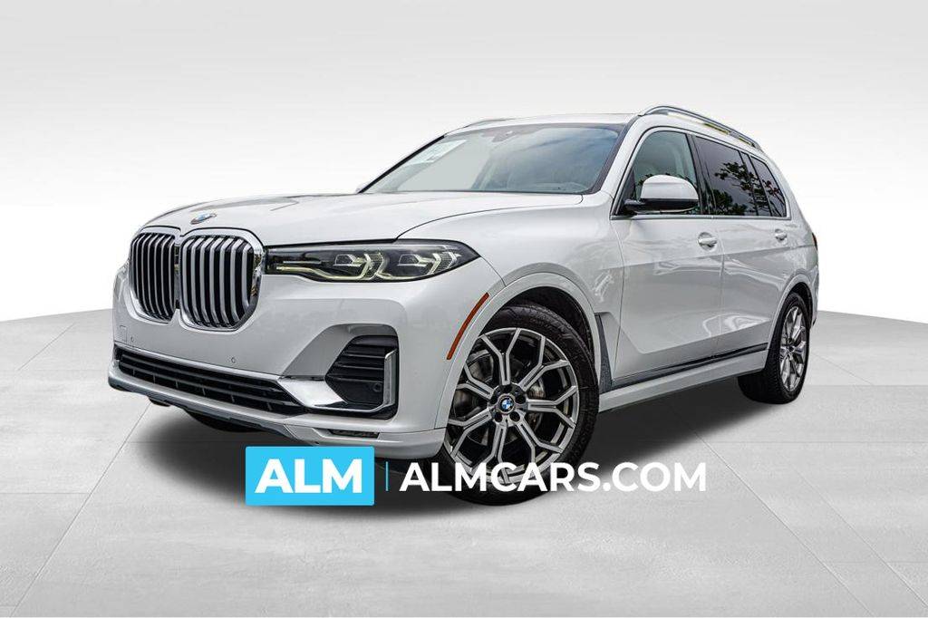2022 BMW X7 40i — SUV — 56,041 mi — Kennesaw, GA