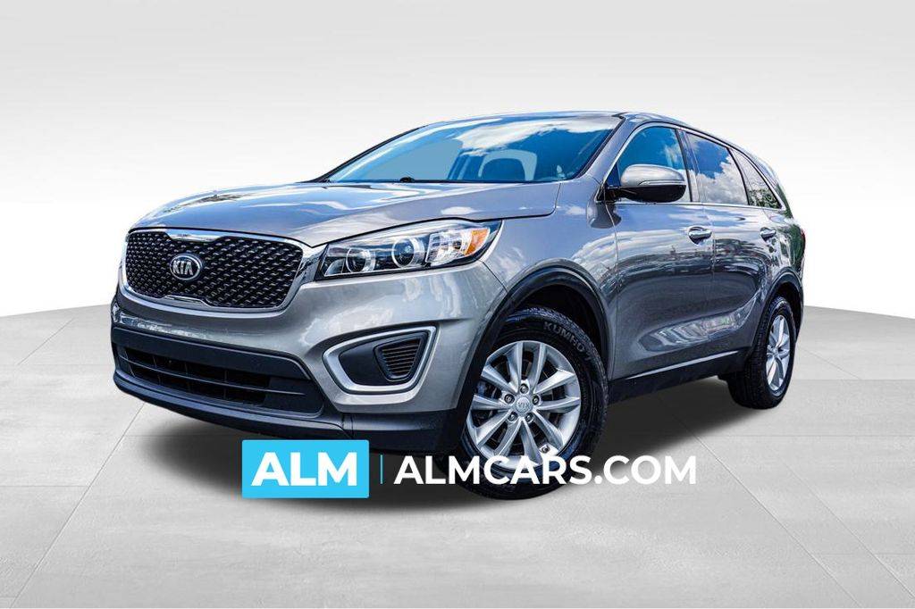 2017 Kia Sorento L — SUV — 87,000 mi — Kennesaw, GA