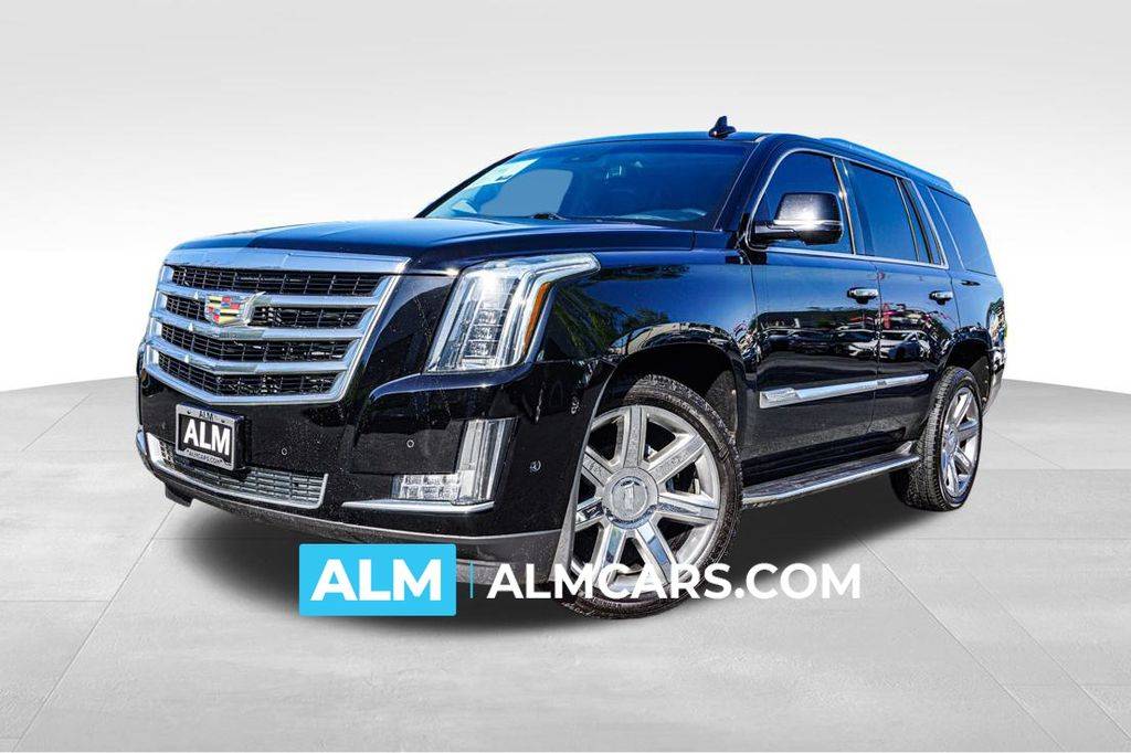 2018 Cadillac Escalade Luxury — SUV — 81,748 mi — Kennesaw, GA