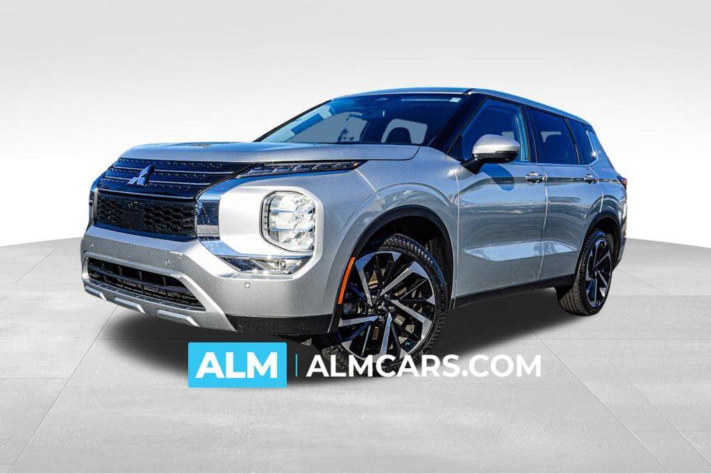 2024 Mitsubishi Outlander SE — SUV — 31,097 mi — Kennesaw, GA