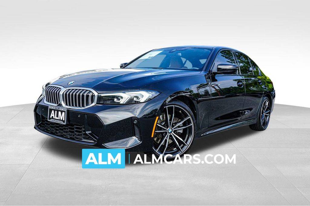 2023 BMW 3 Series 330i — Sedan — 31,958 mi — Kennesaw, GA