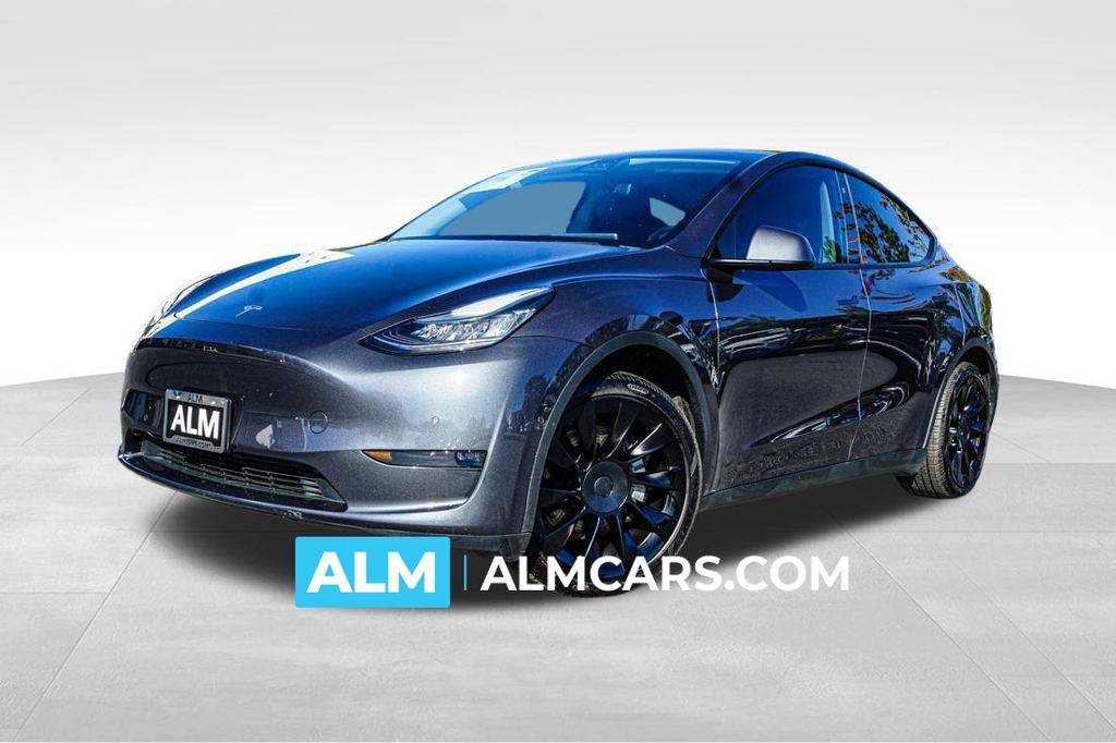 2020 Tesla Model Y Long Range — SUV — 37,000 mi — Kennesaw, GA