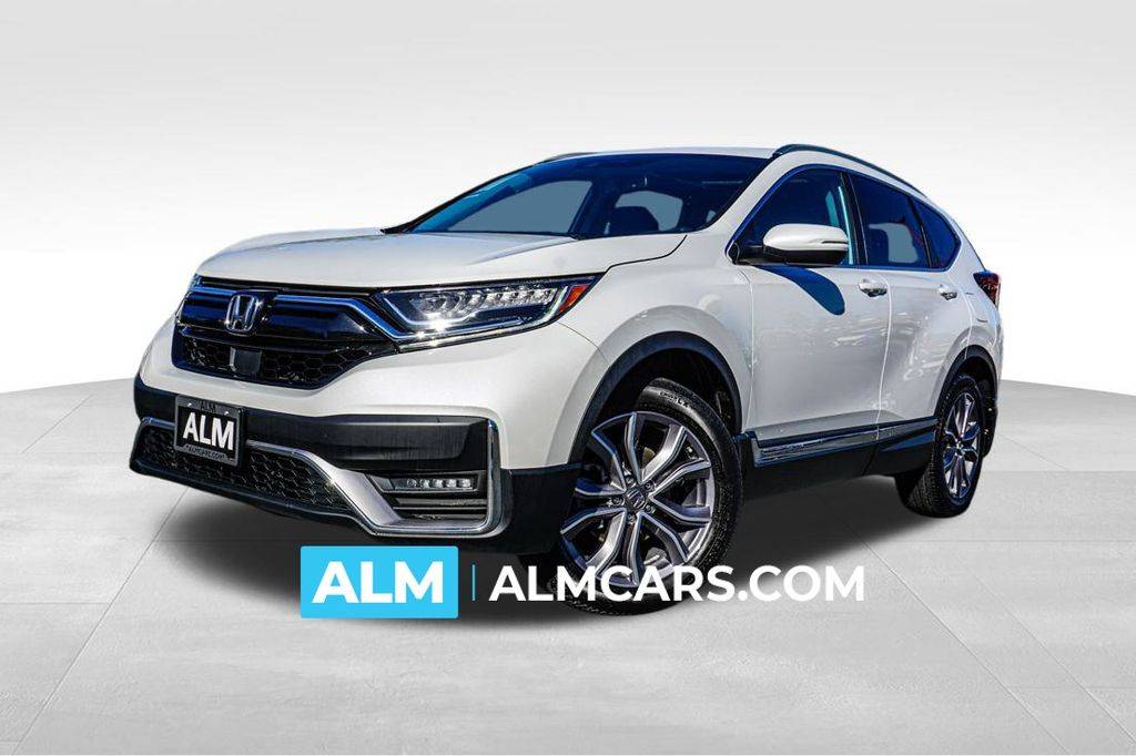 2020 Honda CR-V Touring — SUV — 45,034 mi — Kennesaw, GA