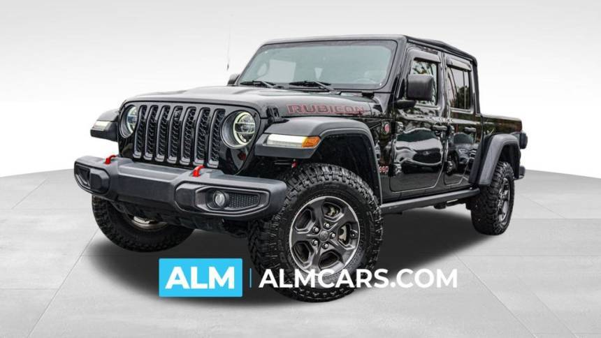 2021 Jeep Gladiator Rubicon — Pickup Truck — 44,042 mi — Kennesaw, GA
