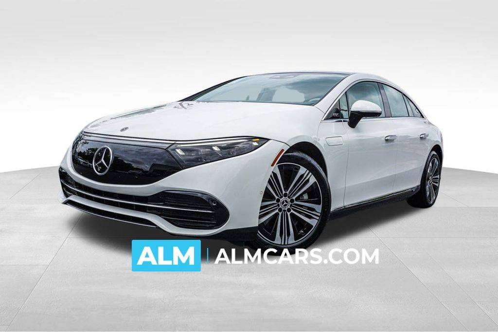 2023 Mercedes-Benz EQS Sedan EQS 450+ — Hatchback — 16,511 mi — Kennesaw, GA